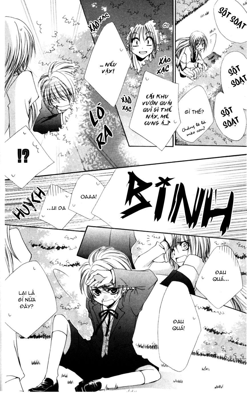 lớp học quản gia - shitsuji-sama no okiniiri chapter 6 6