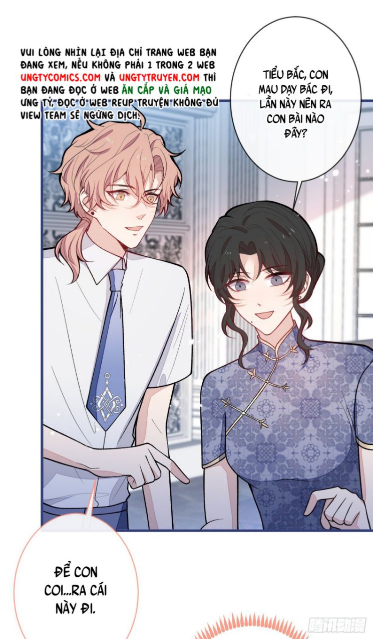 hotsearch của ảnh đế chapter 135 6