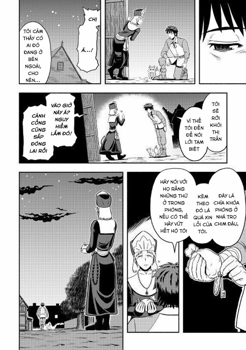 isekai ni tobasareta ossan wa doko e iku? chapter 5 6