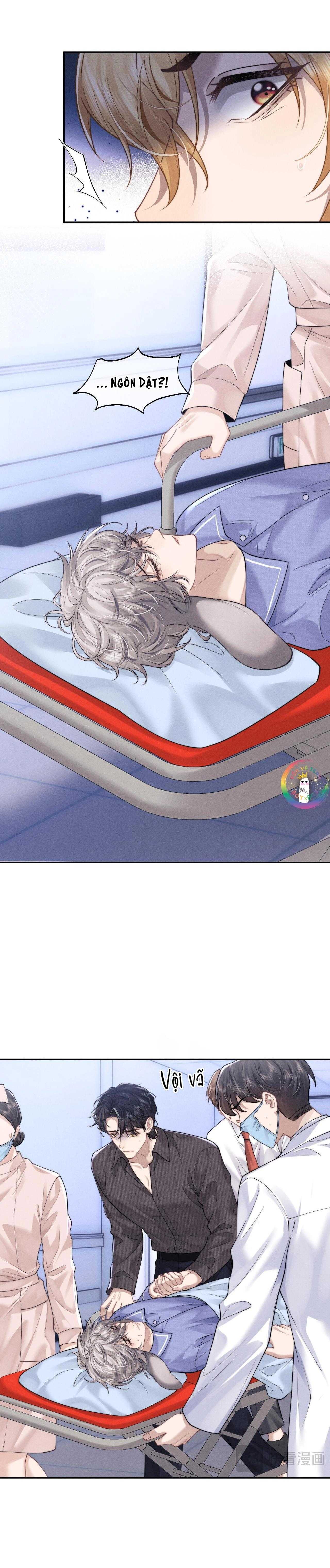 chấp sự thỏ tai cụp chapter 95 13