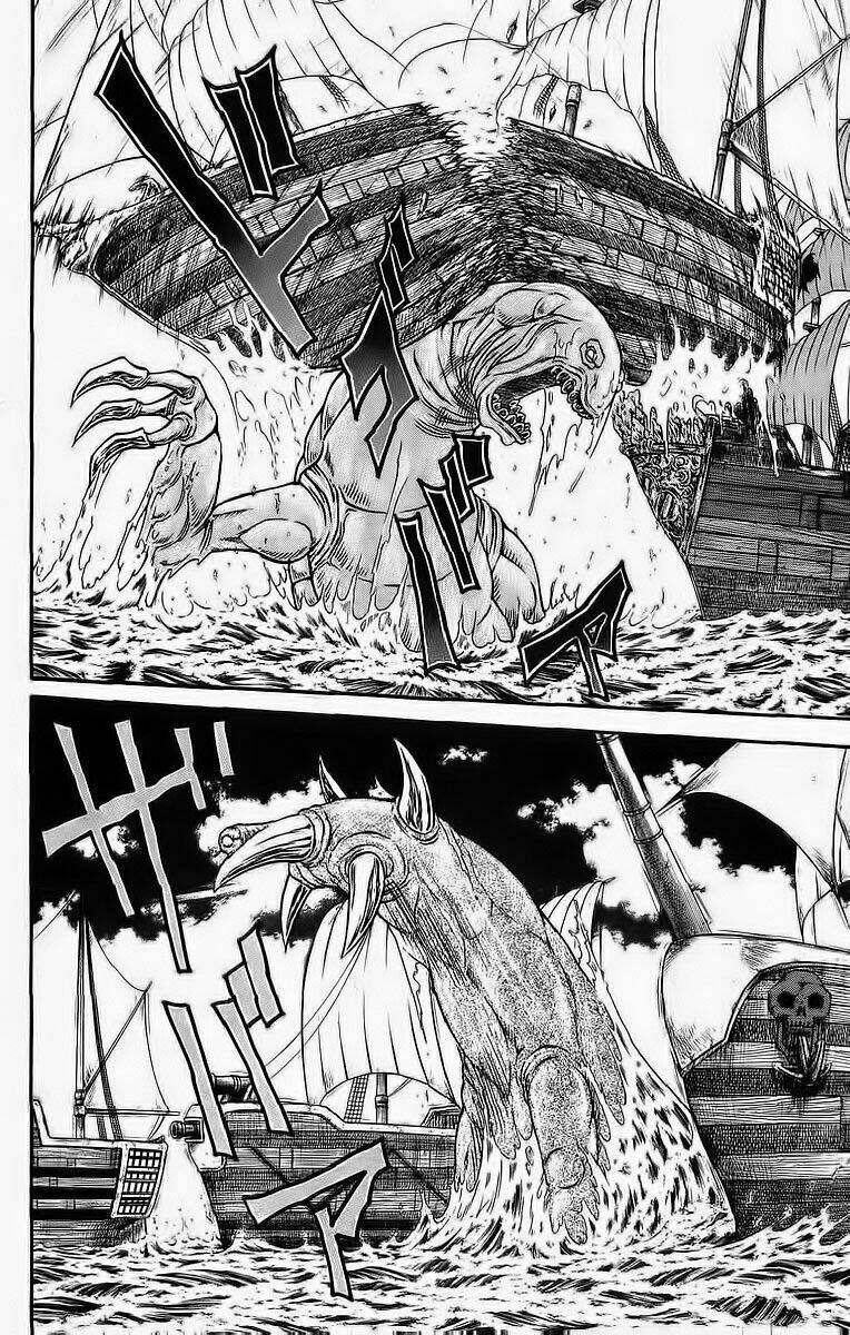 vua trên biển chapter 235 11