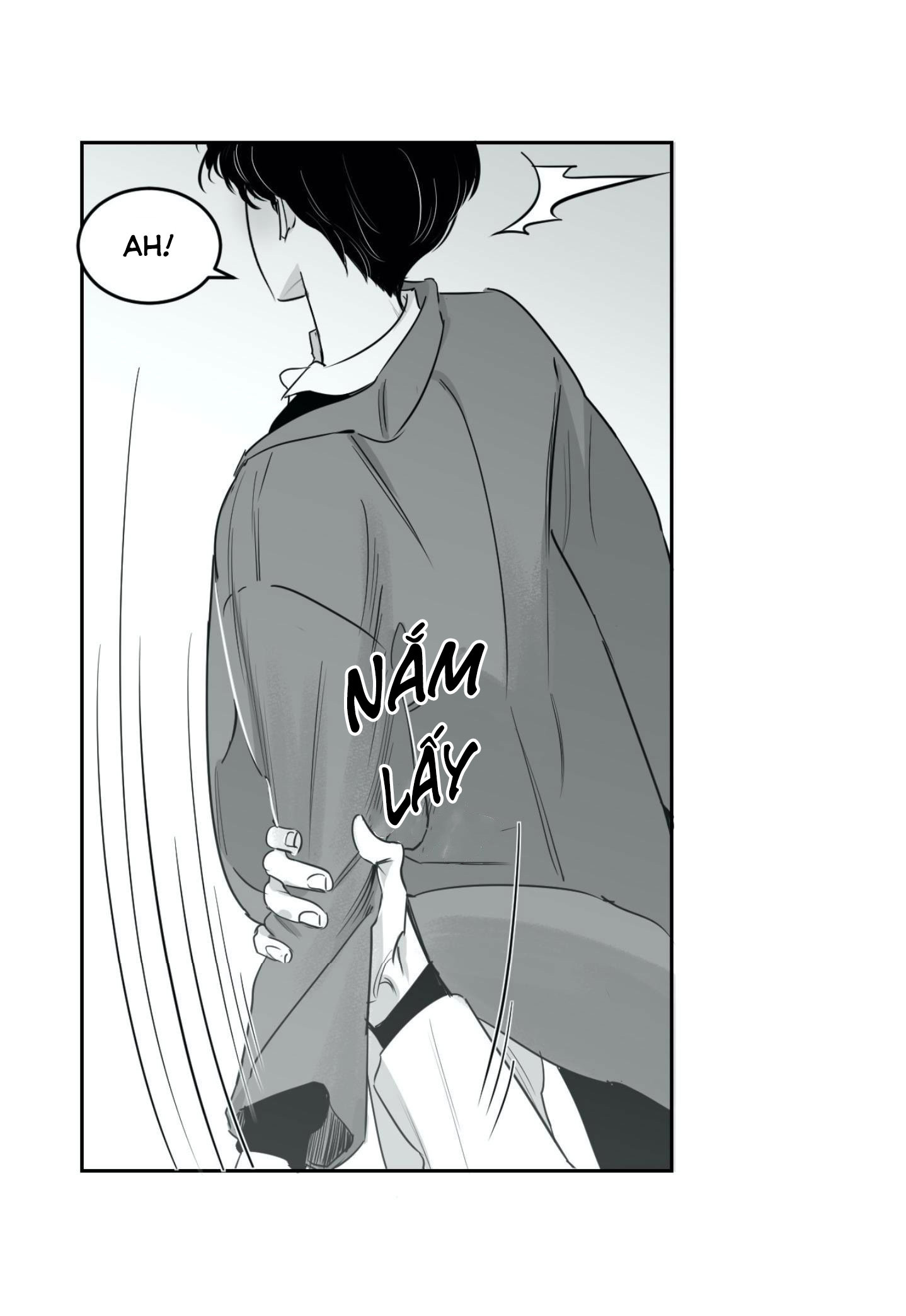 hyesung à, lại gần tôi nào! chapter 17 5