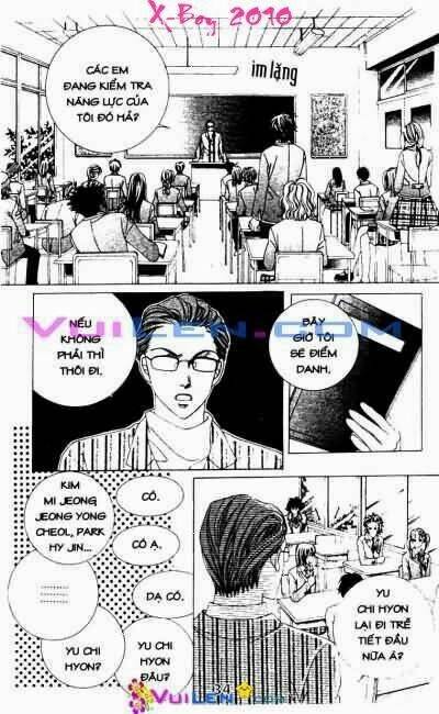 cuộc sống của tôi chapter 4 34