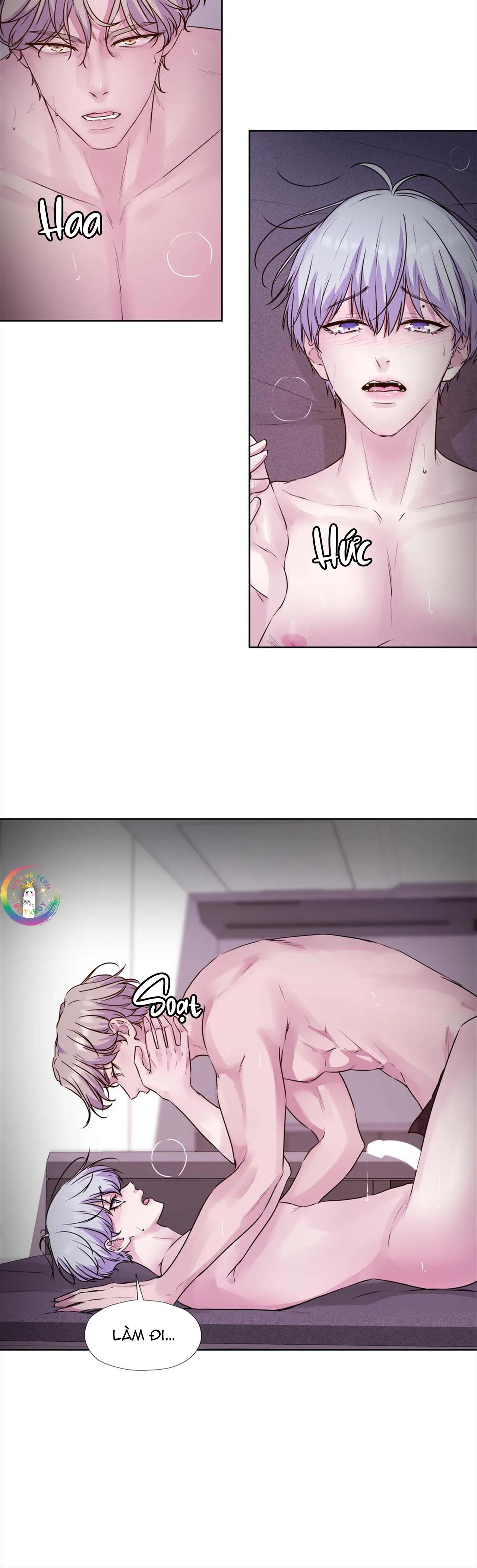 cửu vĩ hồ ly dj - guiding light chapter 12 36