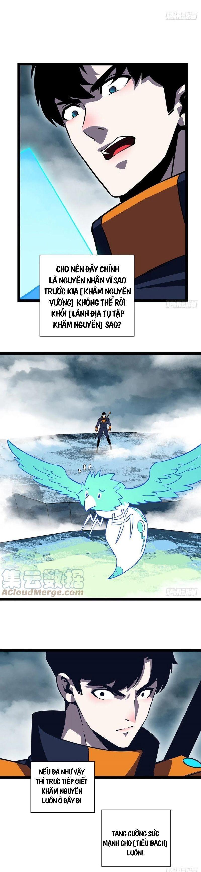 đi lên từ việc chơi game ngiêm túc chapter 72 20