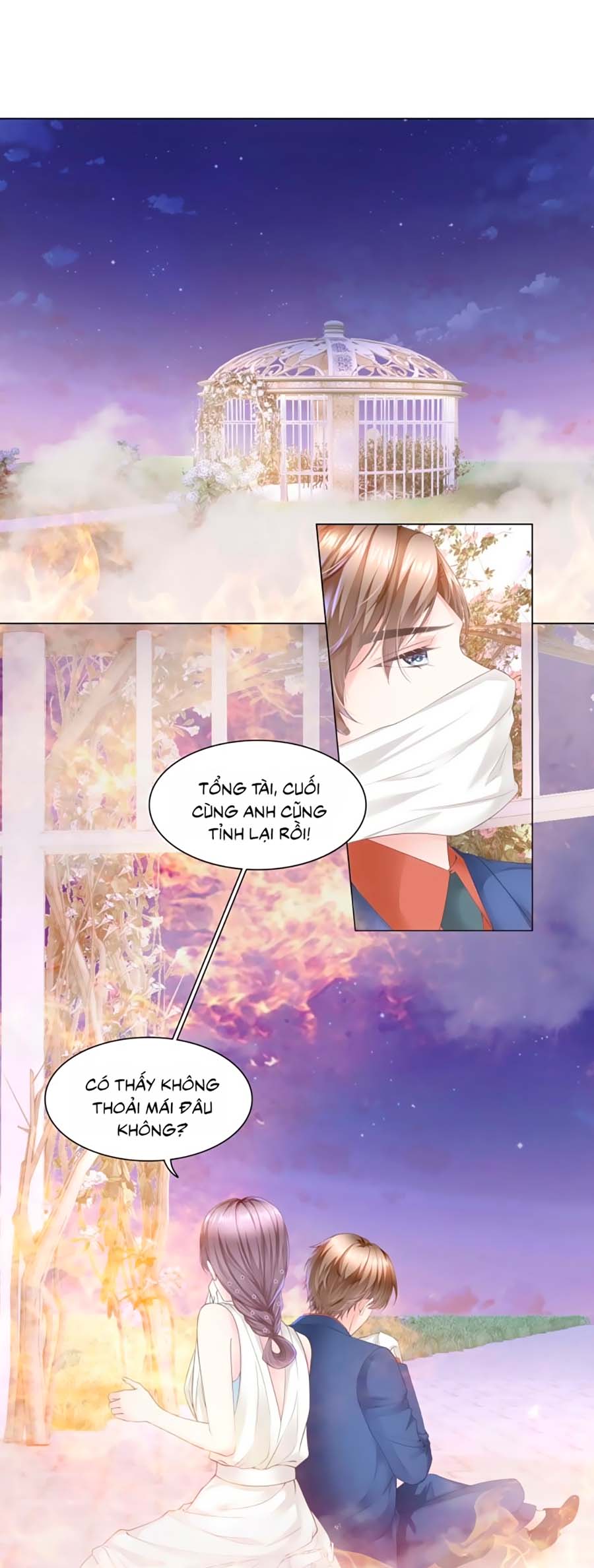 ma vương sau bộ vest: tổng tài khó chiều cưa không nổi chapter 64 1