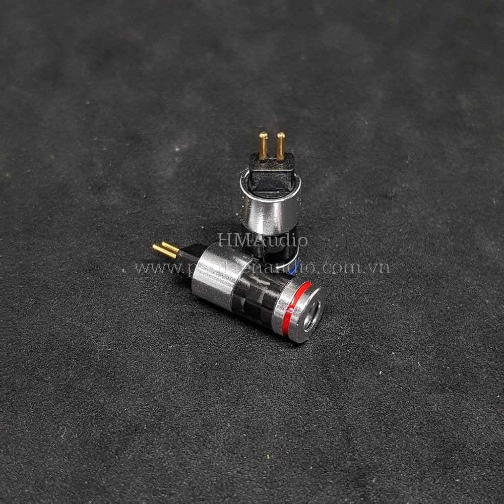 Giắc Connector 2 pin 0.78mm Walker