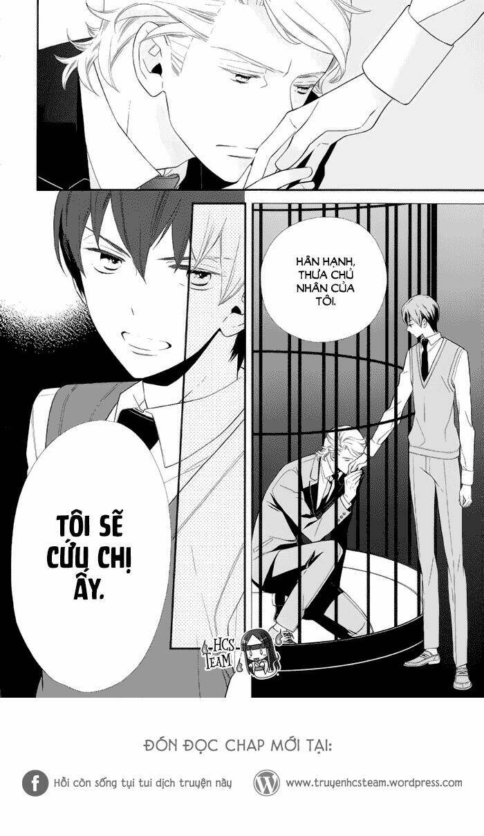 kigurumi boueitai chapter 18 20