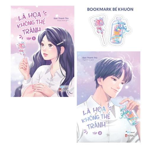 Sách Là Họa Không Thể Tránh (Tập 1 + Tập 2)