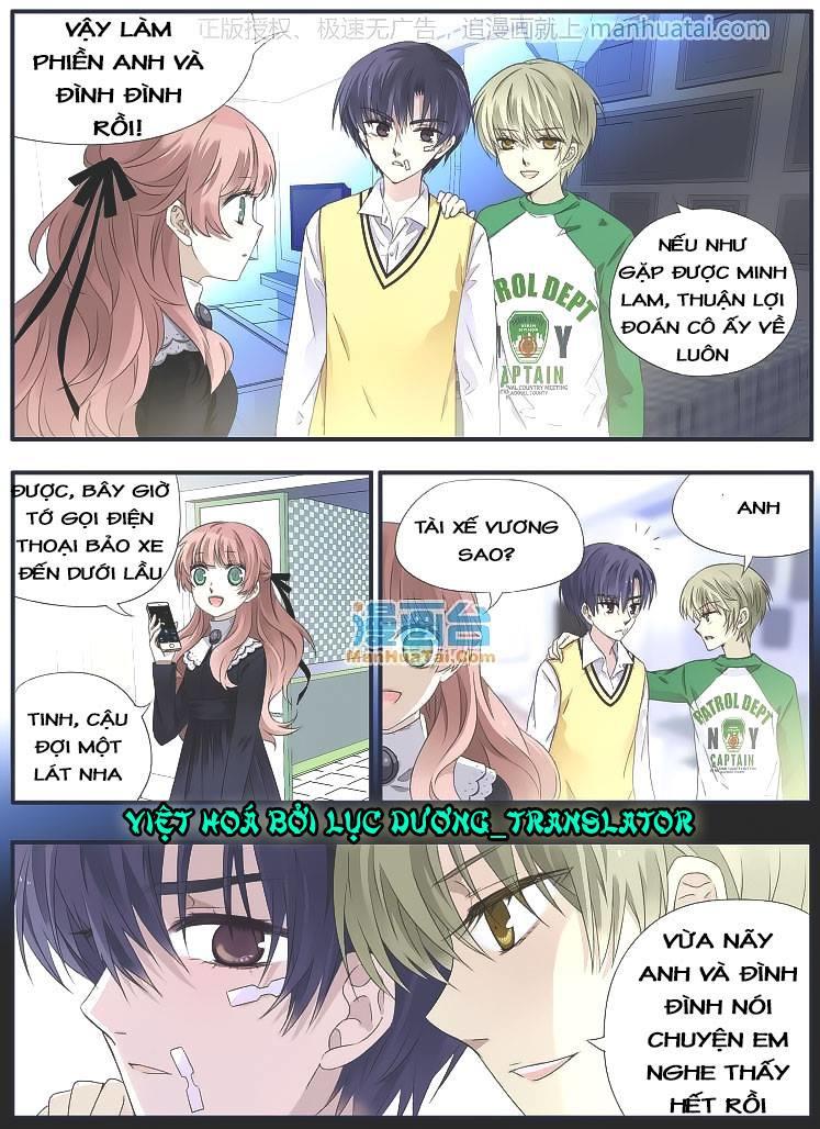 lam sí chapter 97 6