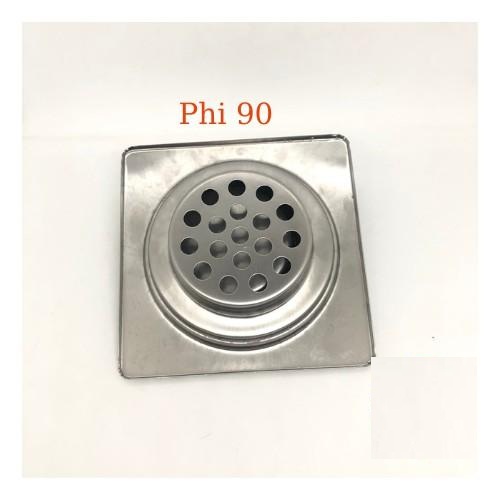 Hố ga inox100% inox / phễu thoát nước nhà tắm ngăn mùi hôi