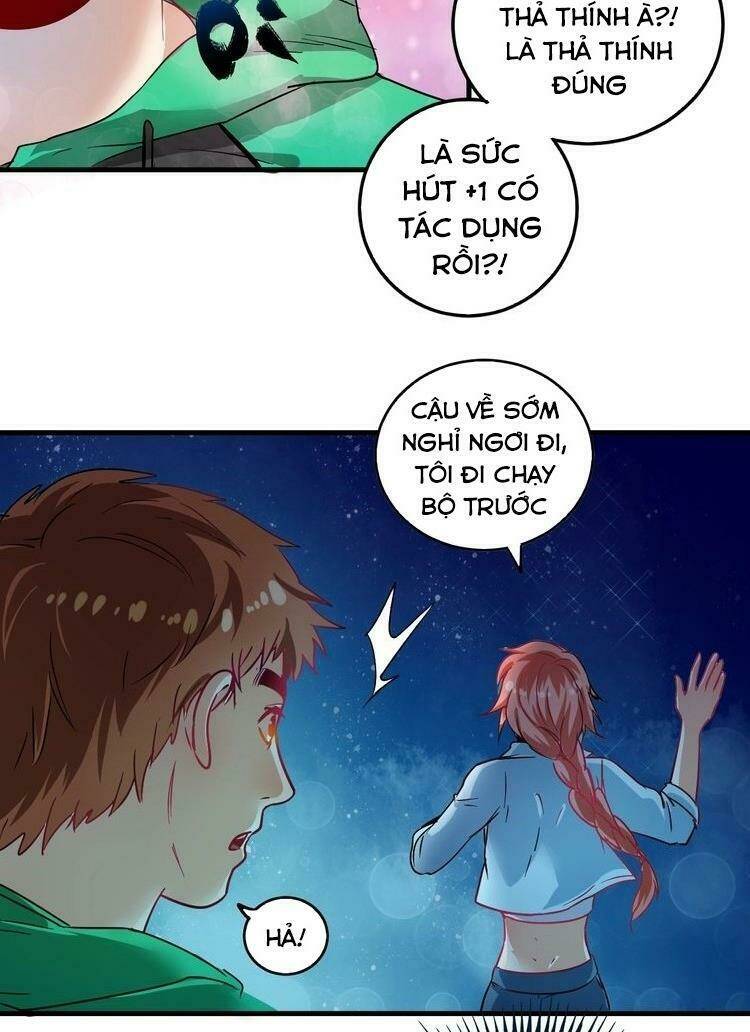 thành tựu của ta rất nhiều chapter 17 24