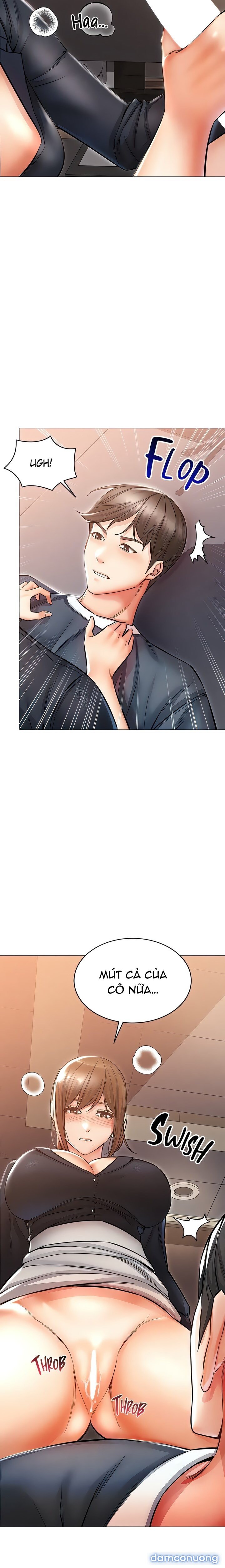 chạm vào em đi! chapter 23 11