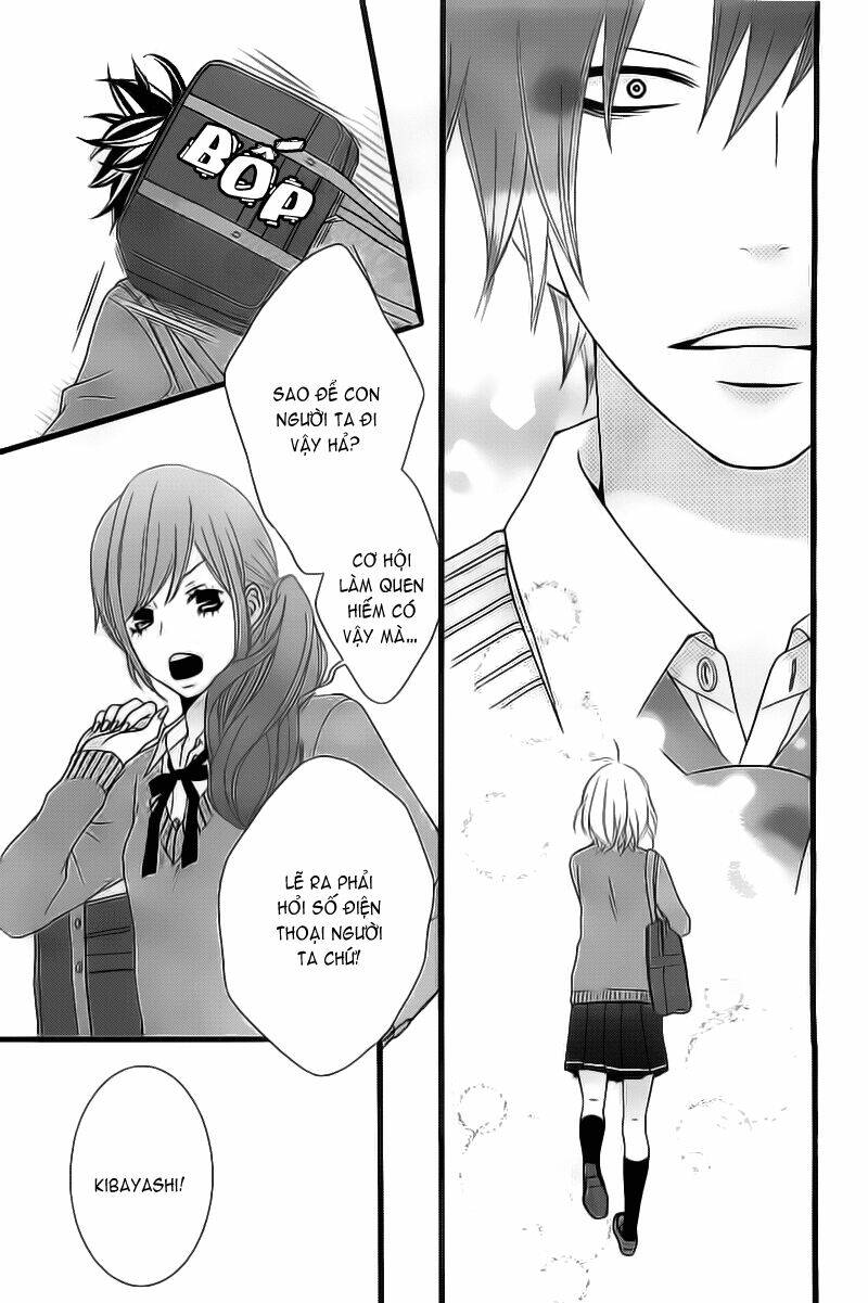 kimi ni koishite ii desu ka chapter 3 18