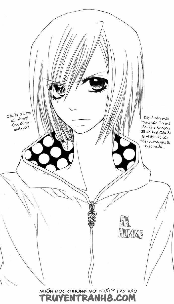 chàng trai đặc biệt chapter 3 4