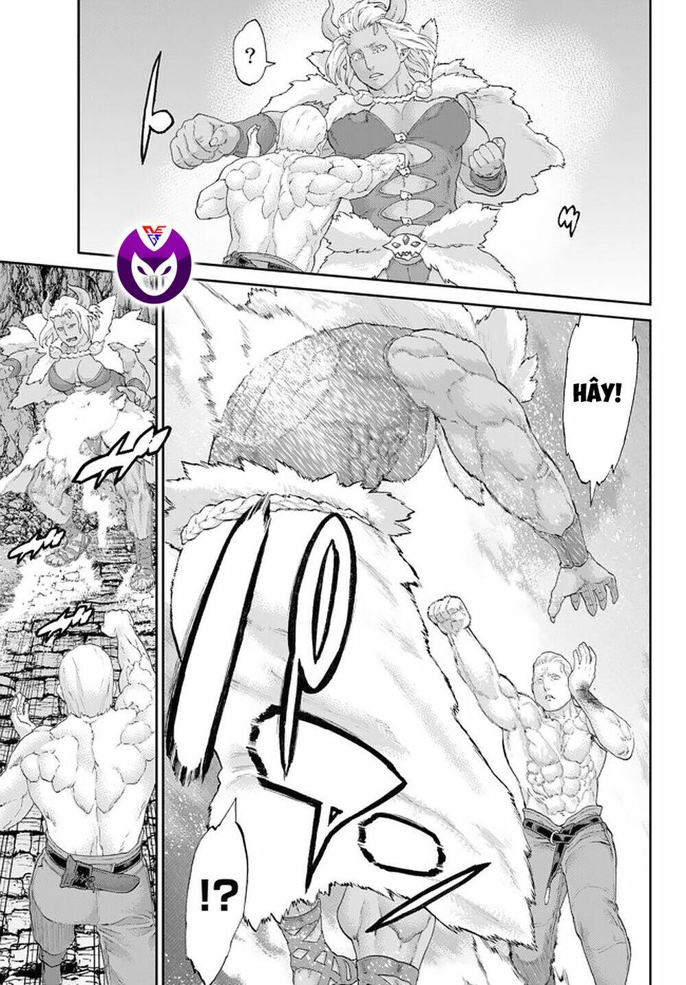 hành trình của đại đế chapter 25.2 5