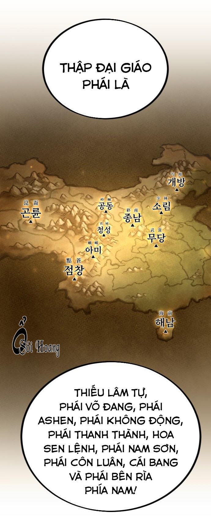 sự trở lại của phái hoả sơn chapter 2 2