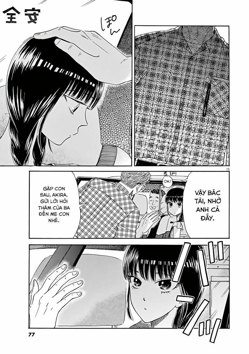 koi wa ameagari no you ni chapter 28 15
