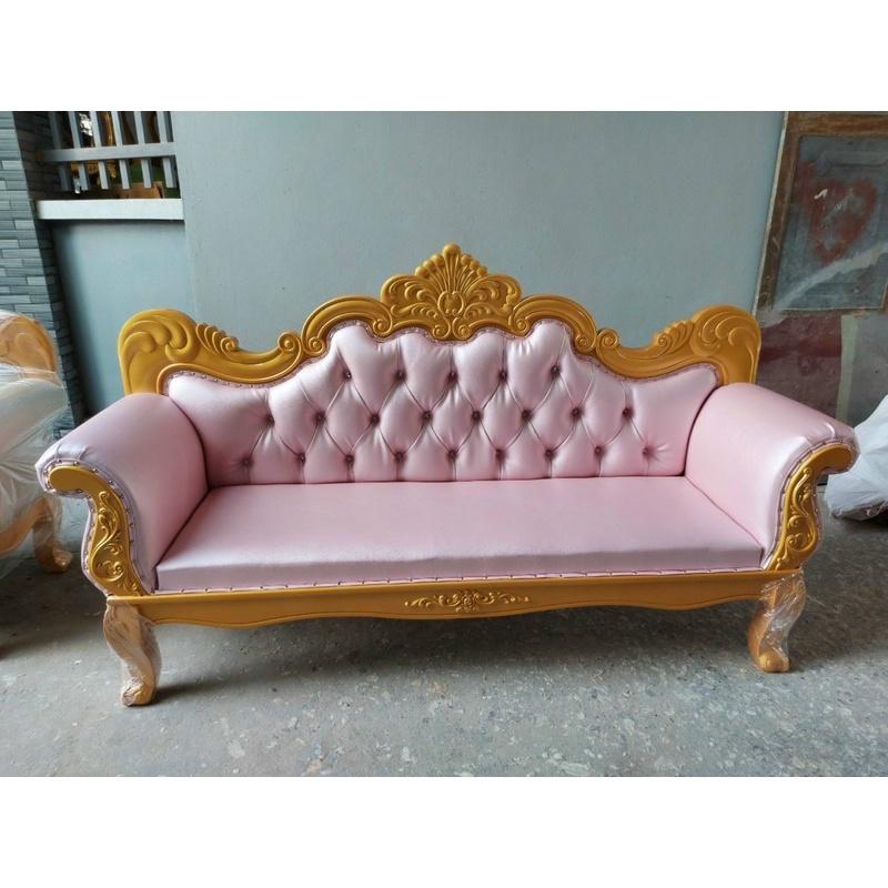 Ghế văng 2m2 tân cổ điển