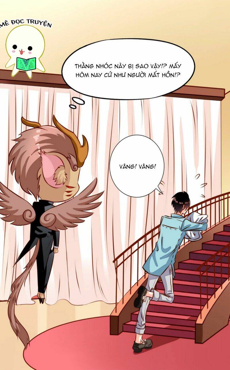 ông chủ của tôi là yêu quái chapter 31 8