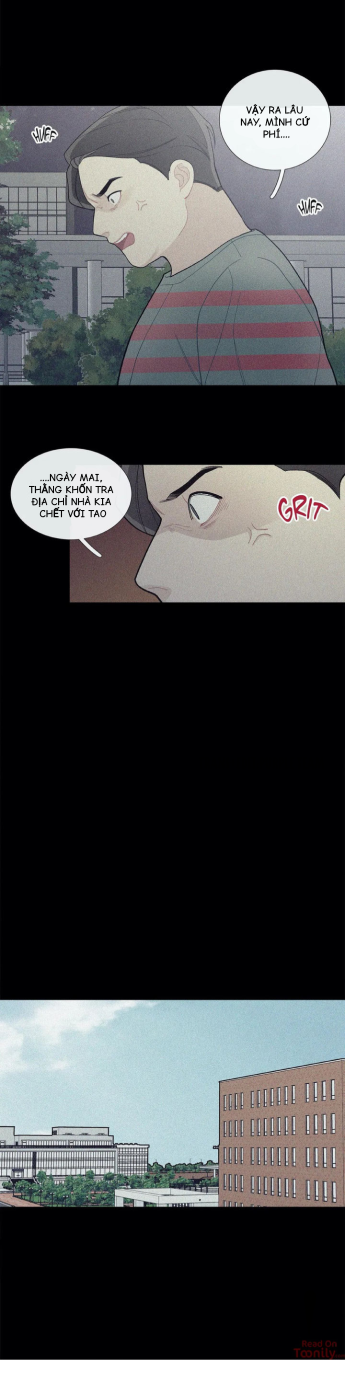 chuyện quái gì đang xảy ra? chapter 77 16