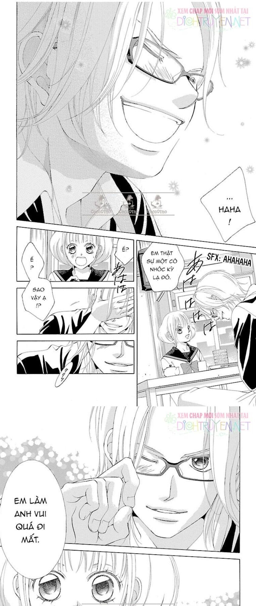 bướm trong sương mù chapter 13 7