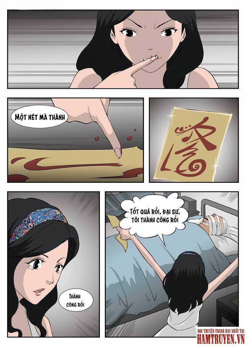 ngụy thủy nghi vân chapter 61 5