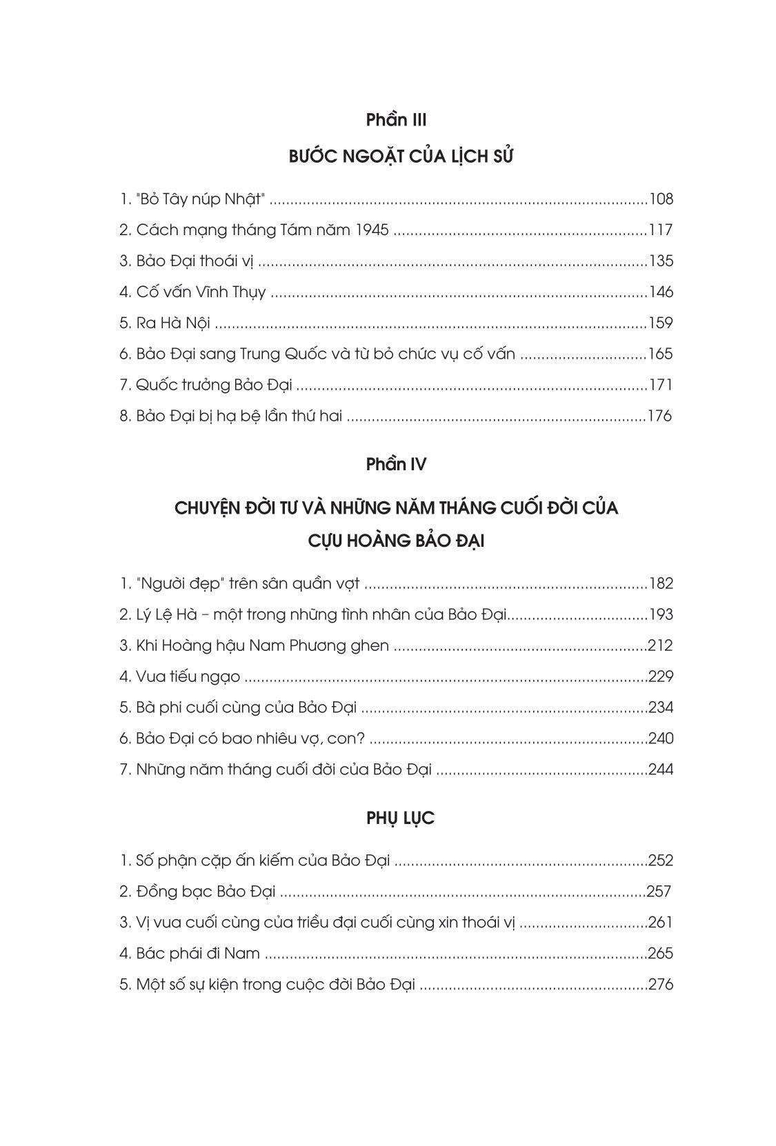 Bảo Đại - Hoàng Đế Cuối Cùng