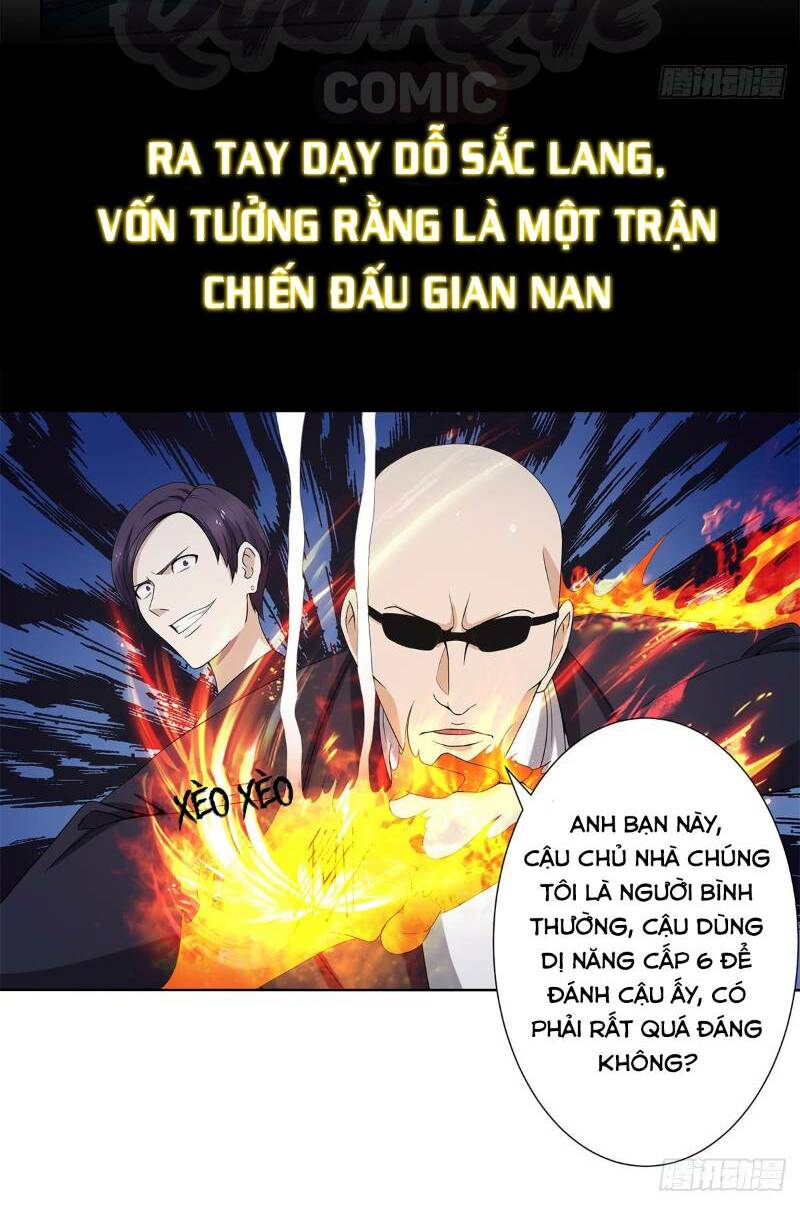 người tu tiên tại đô thị chapter 0 8