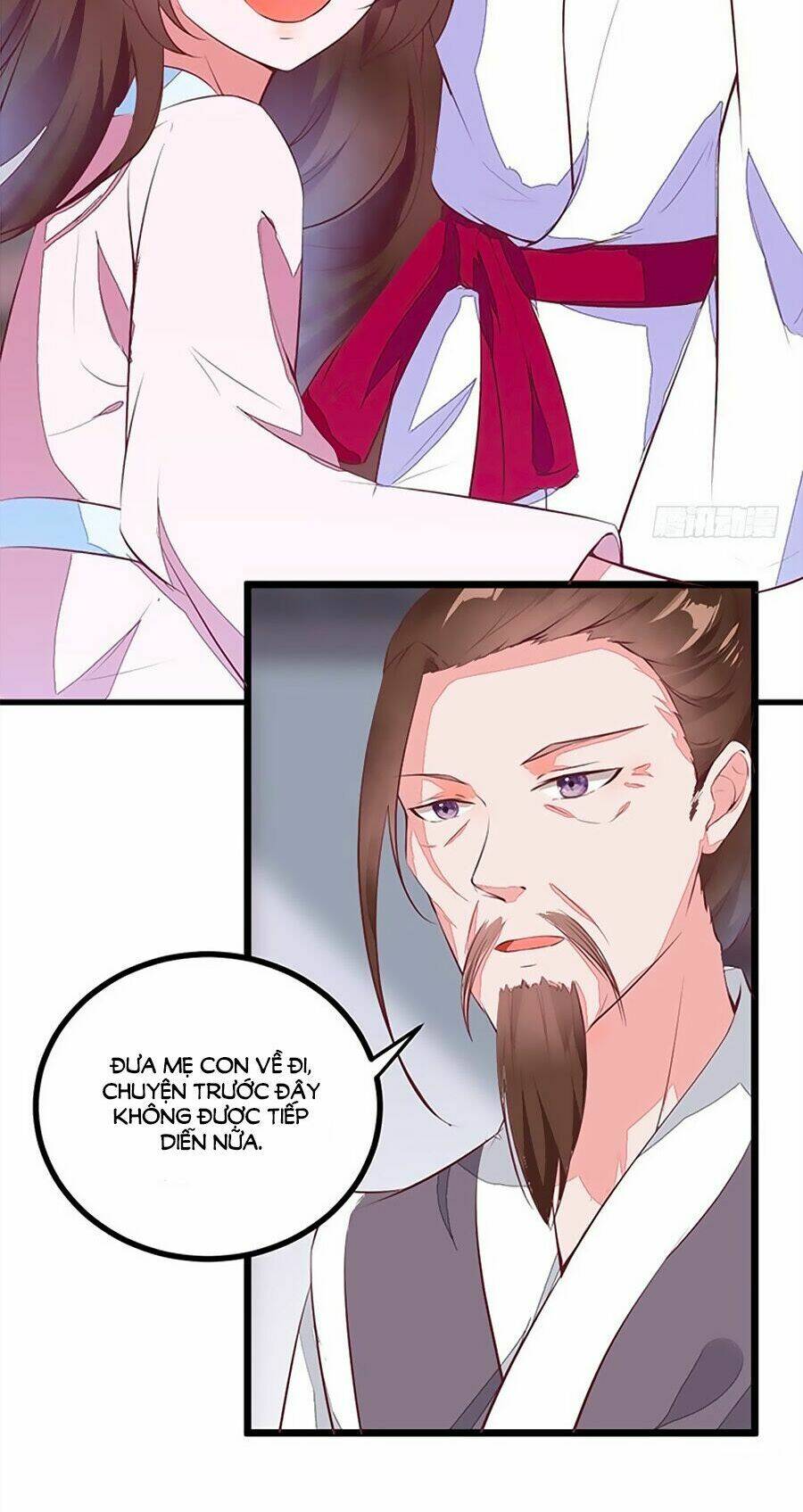 thần y khí nữ: ngự thú cuồng phi của quỷ đế chapter 4 24