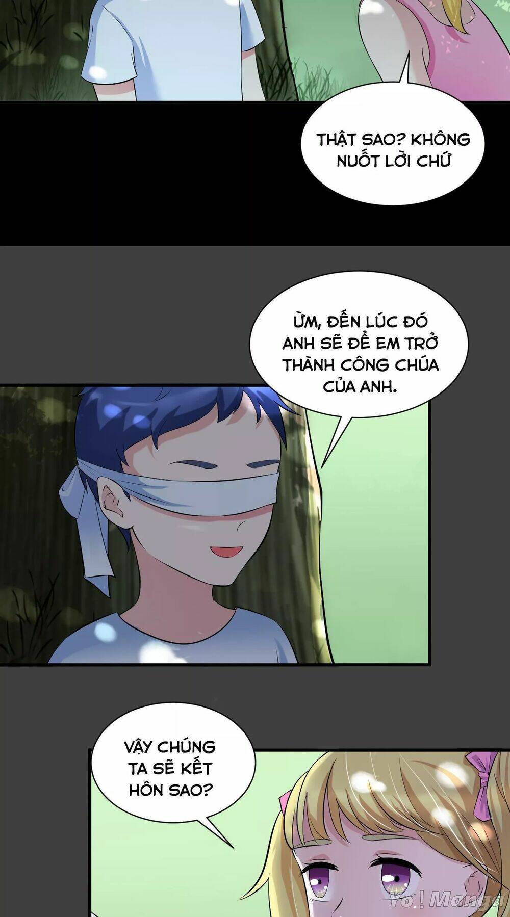 cô dâu gả thay của tổng tài chapter 46 21