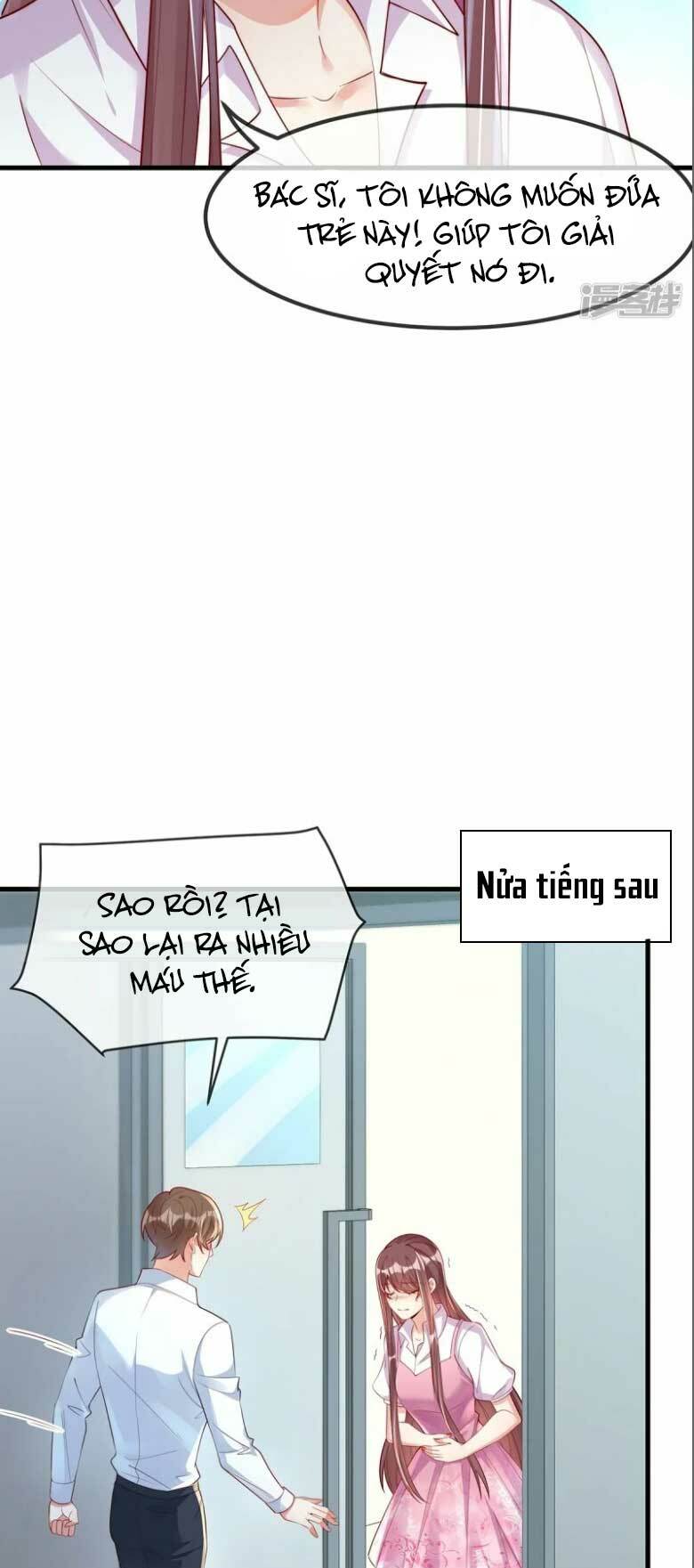 sủng em sủng tới tận cùng chapter 166 10