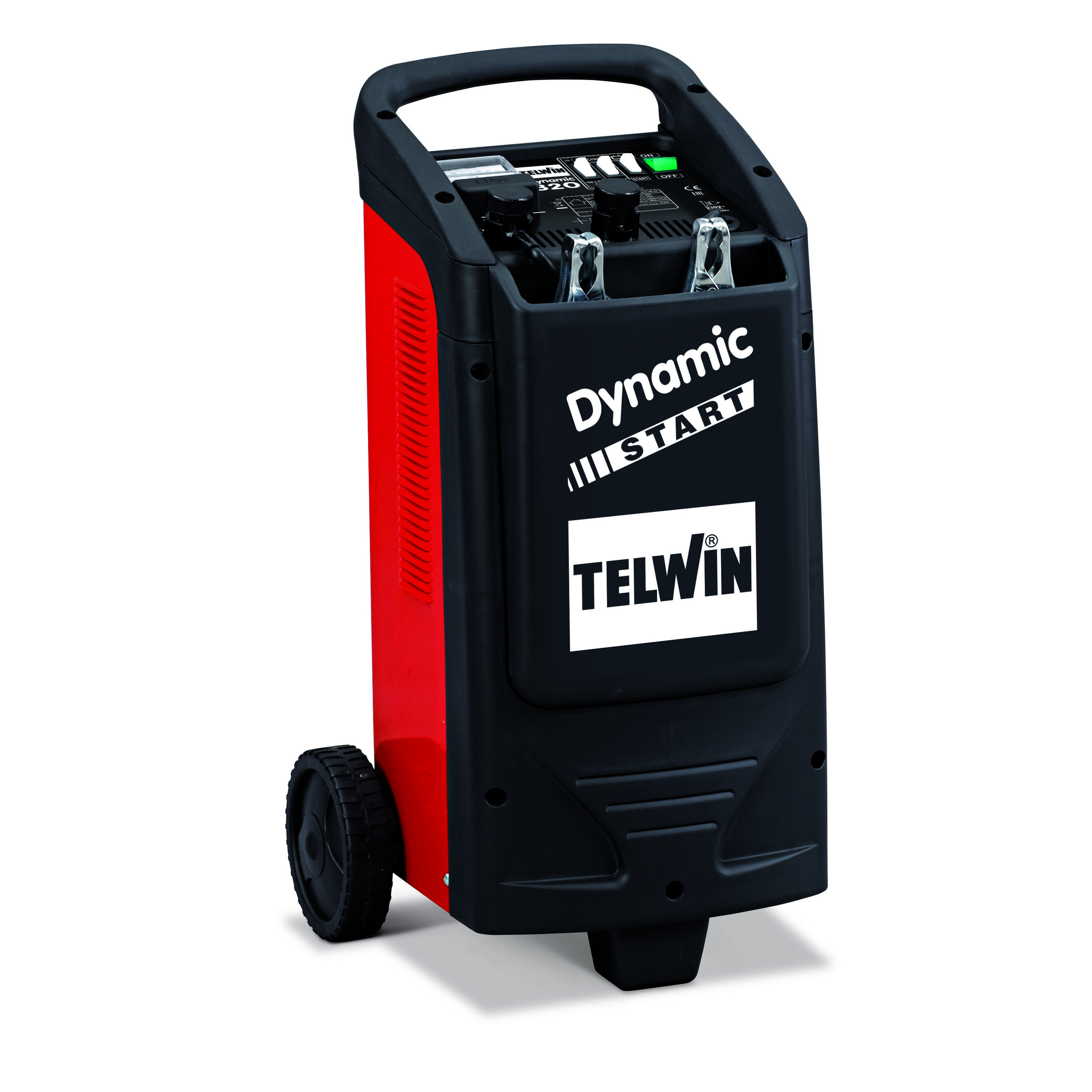 Máy Sạc &amp; Khởi Động Ắc Quy Telwin DYNAMIC 320 START
