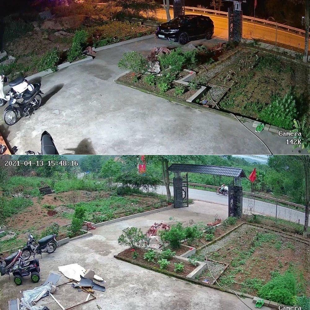 Camera Yoosee 3 râu 5.0 11LED quay quét 360 độ, điều khiển xoay trên điện thoại, full phụ kiện - Hàng chính hãng