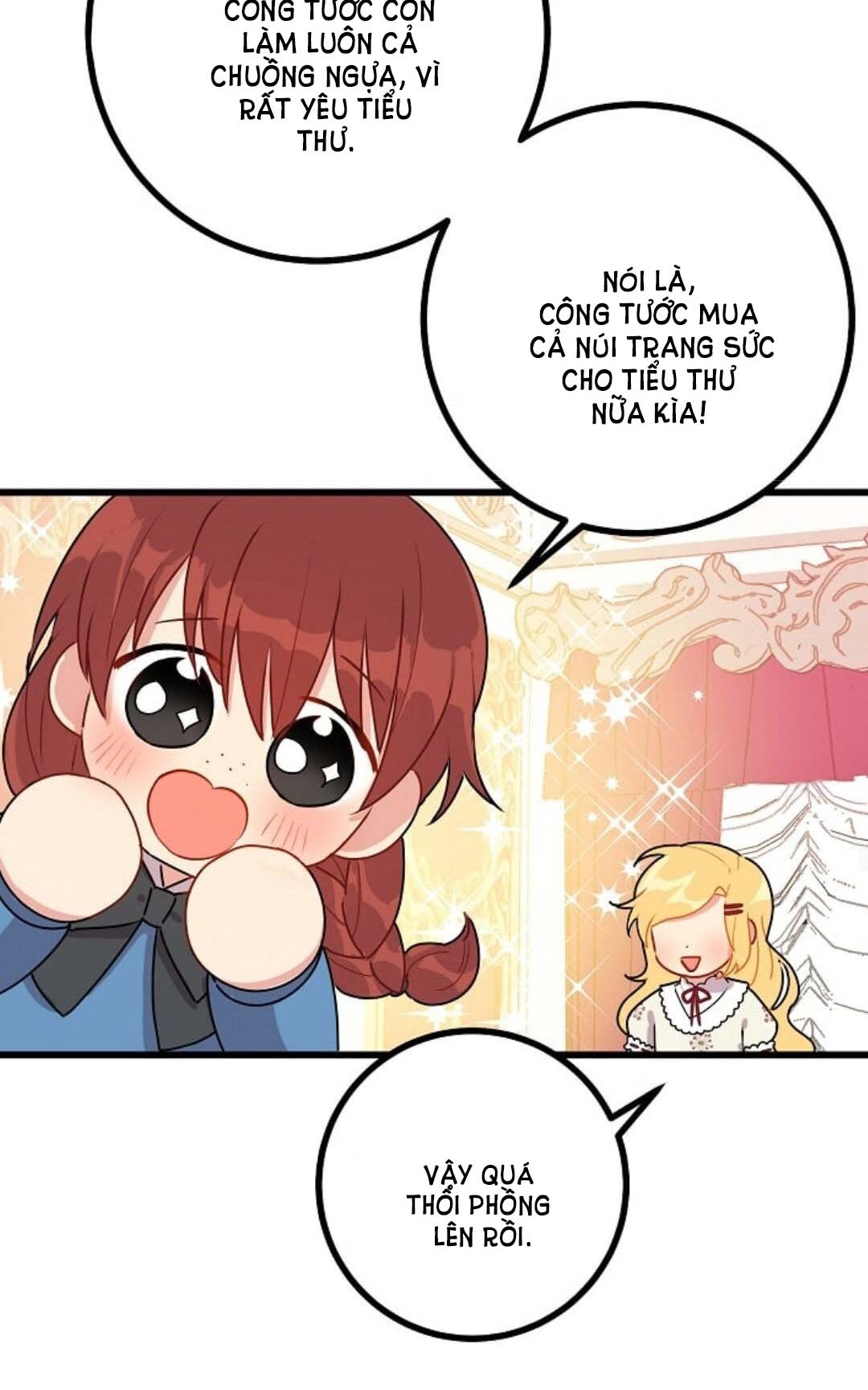 tôi là tiểu thư của gia đình này chapter 33 41