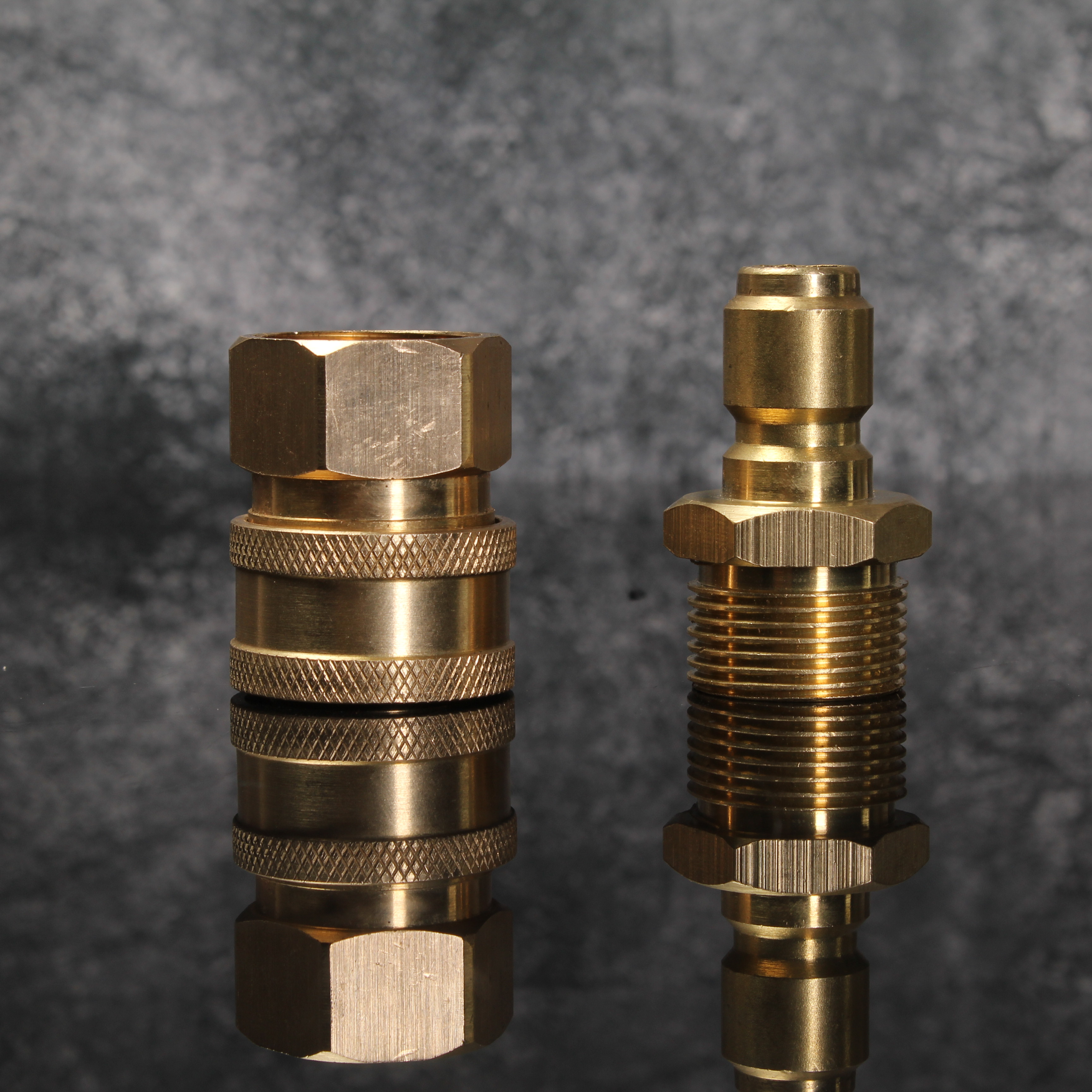 Bộ khớp nối đồng 22mm