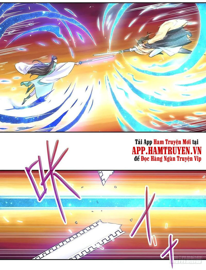 Sư Tỷ Của Ta Đông Đến Một Đám chapter 135 8