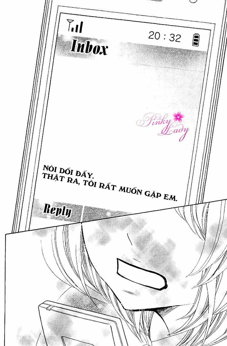 kinkyori ren'ai chapter 5.2 8