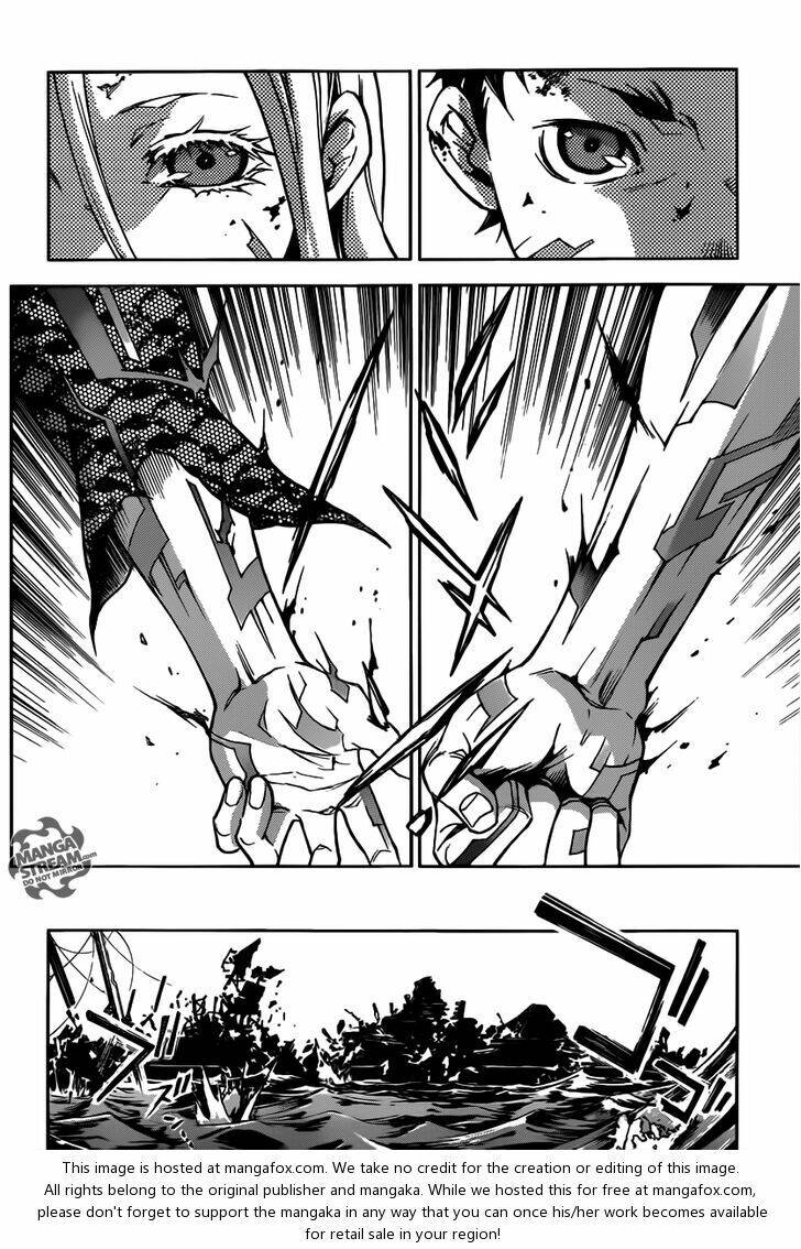 xứ sở thần tiên của người chết chapter 56.1 22