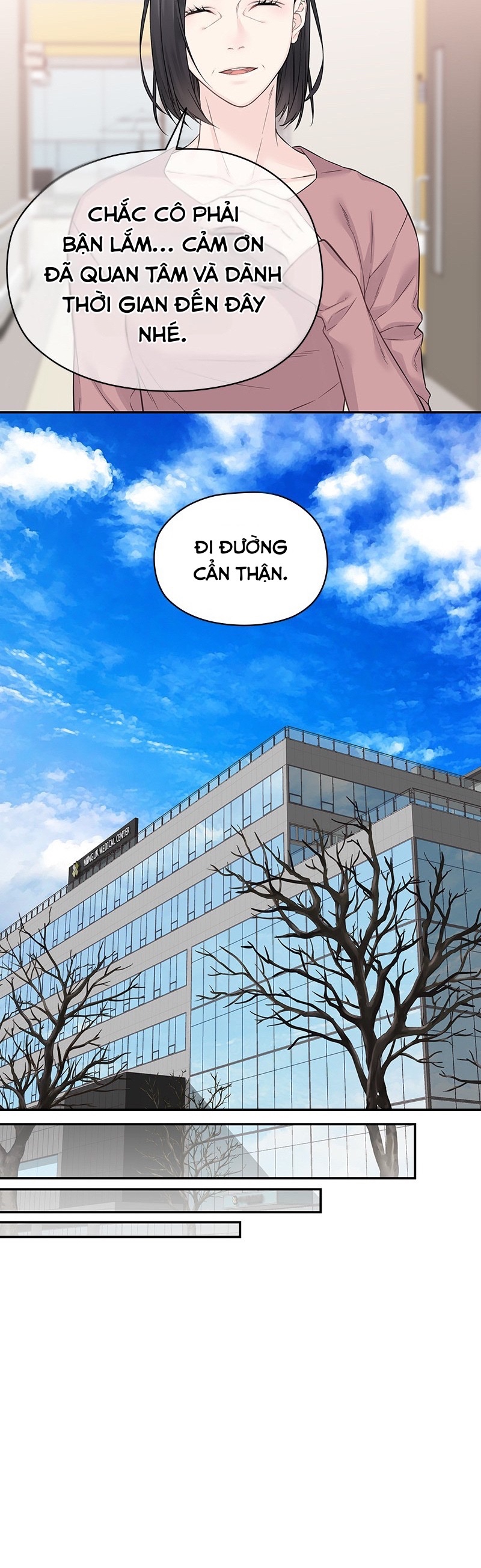 hạnh phúc đó không hề tồn tại chapter 30 34