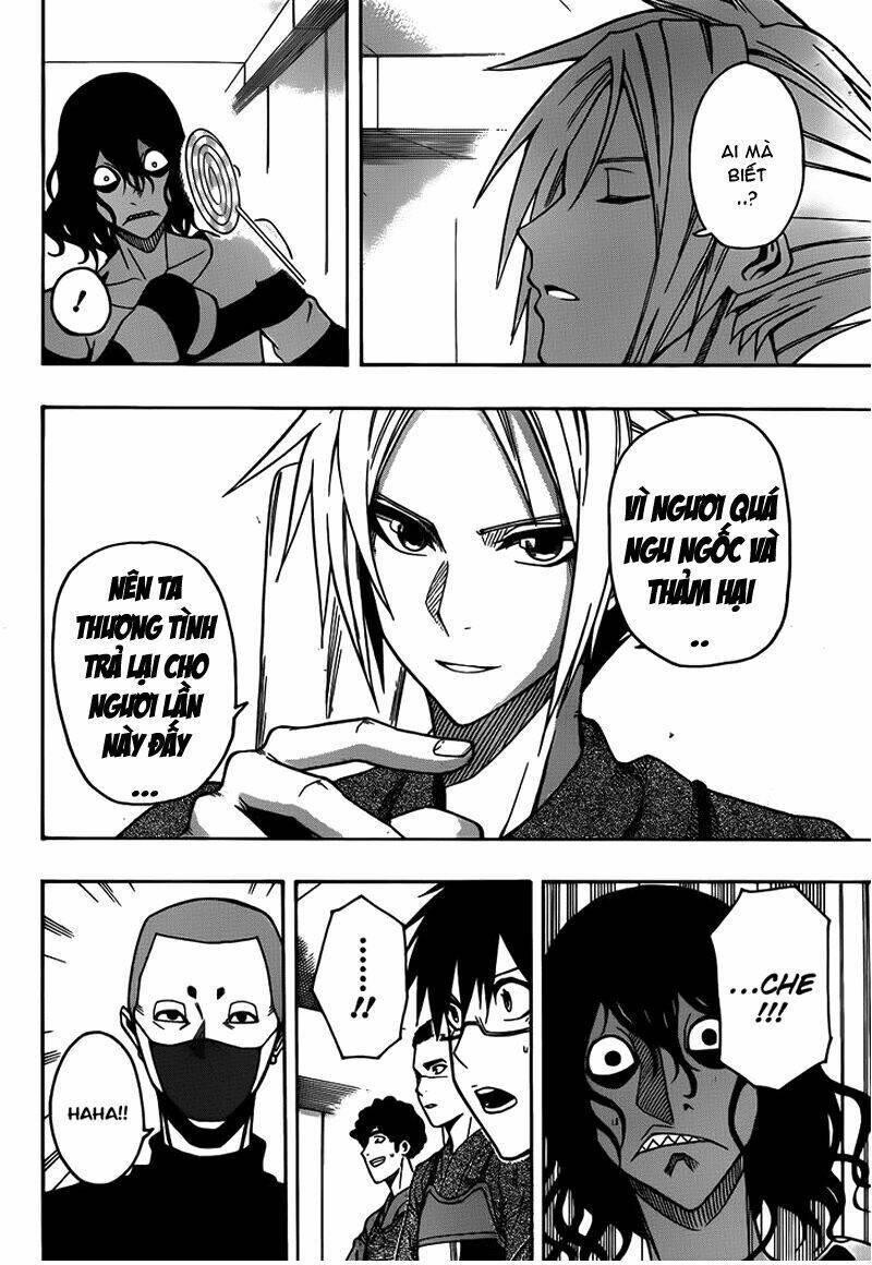 kurogane chapter 12 17