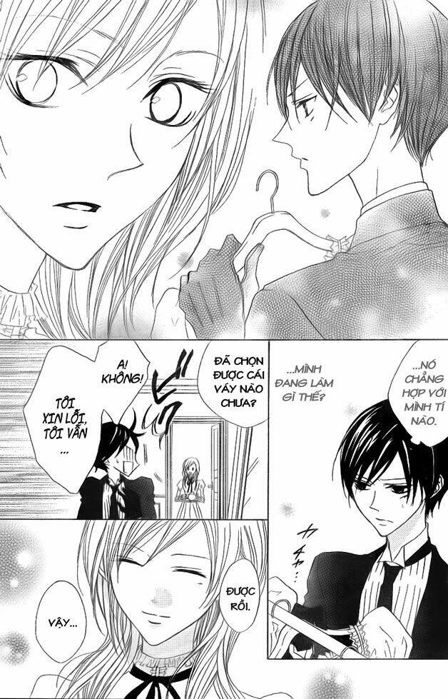 hana no kishi chapter 7 14