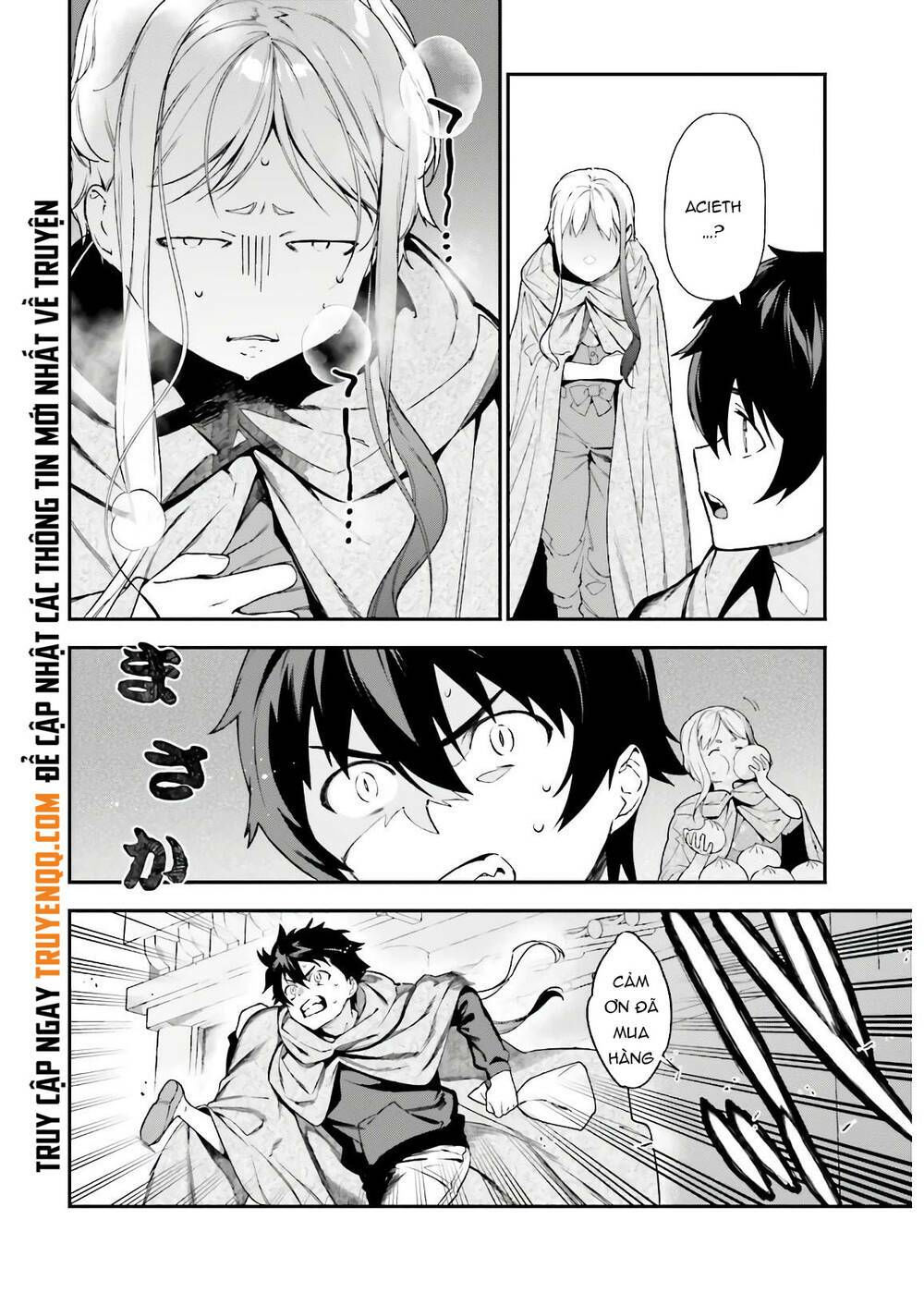 ma vương đi làm thêm chapter 94 15