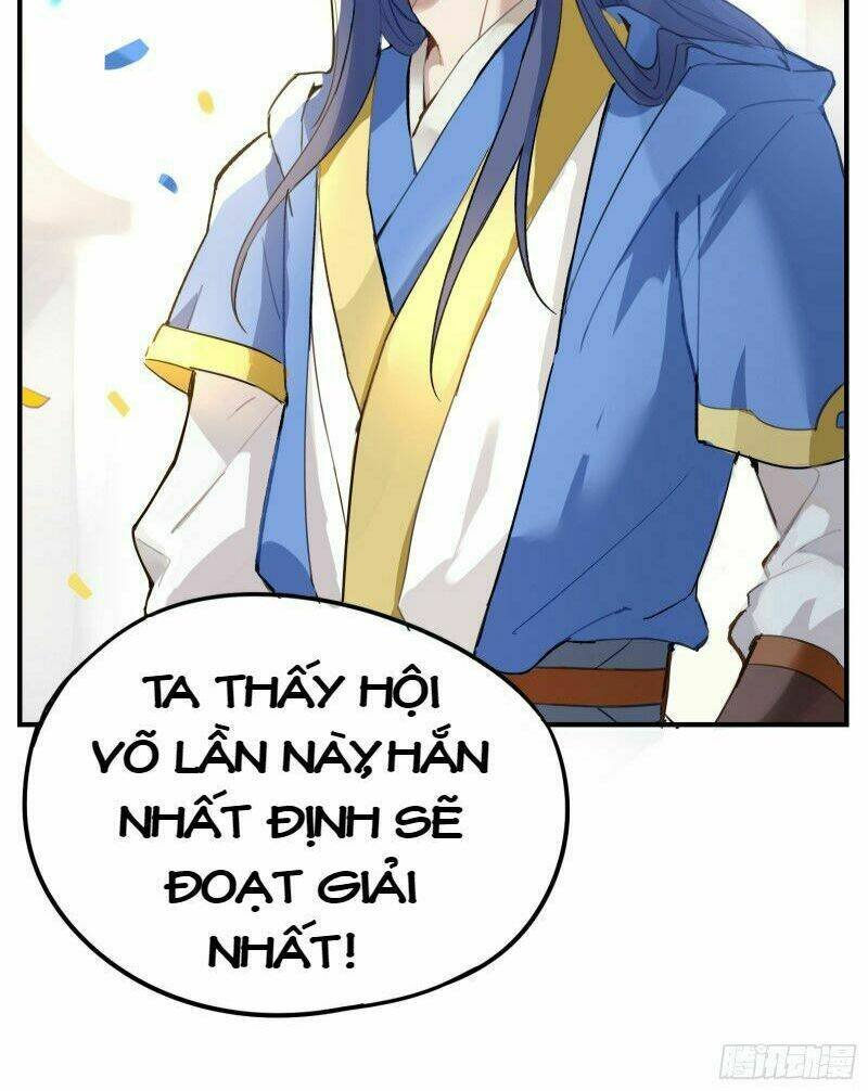 công tử ngươi ném trứng đi rồi chapter 1 54