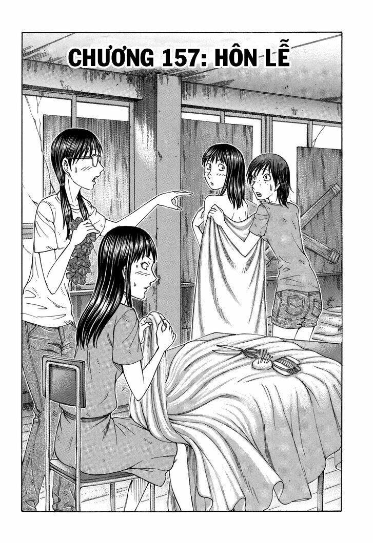 đảo tự sát chapter 157 3