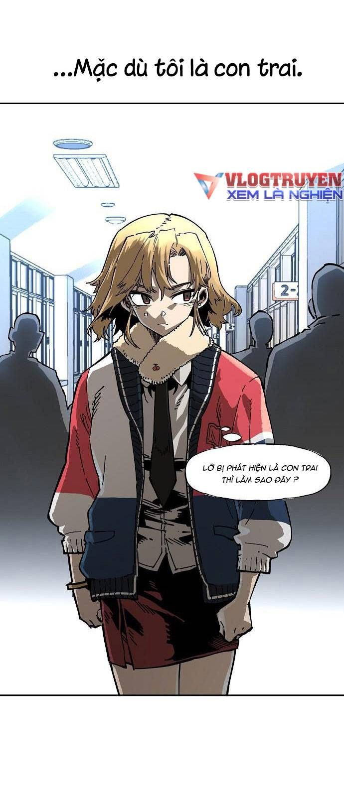 chỉ có cái c.h.ế.t mới là sự cứu rỗi chapter 6 14