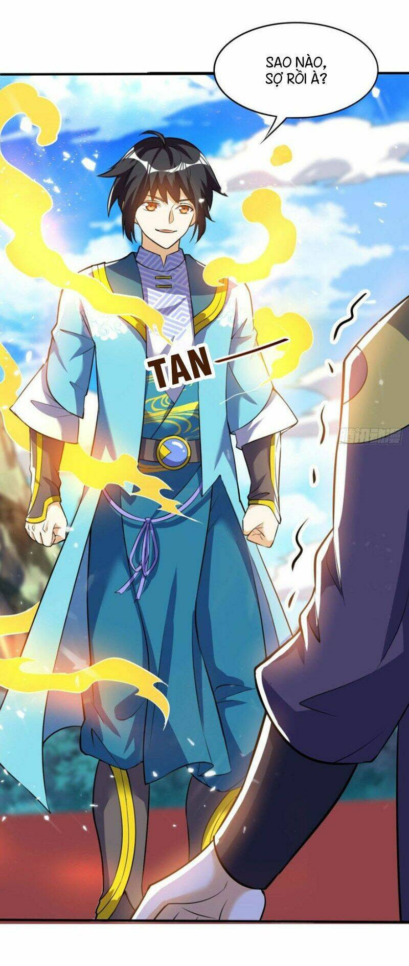 thần võ đế tôn chapter 50 5