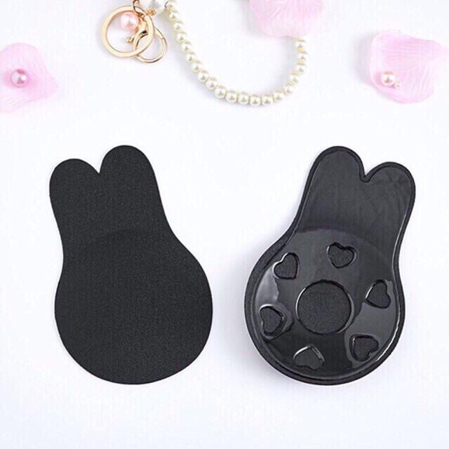 Miếng dán ngực silicon chống xệ tai thỏ
