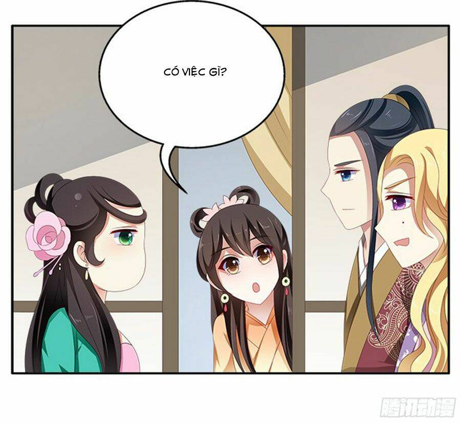 thịnh thế an nhiên chapter 27 9