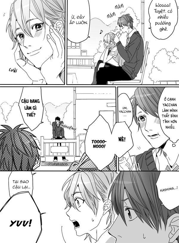 câu lạc bộ nhiếp ảnh chapter 2 14